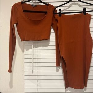 Lulu’s two piece set size XL